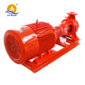 Horizontal Centrifugal End Suction Liquid Manure Pump